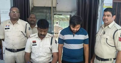 शादी का झांसा देकर युवती से शोषण, आरोपी गिरफ्तार शादी का झांसा देकर युवती से शोषण, आरोपी गिरफ्तार