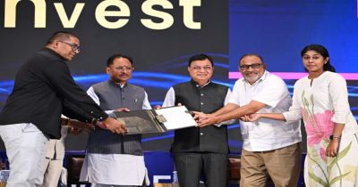 CG : विजन 2047 की ओर बढ़ता छत्तीसगढ़ : उद्योगों से आत्मनिर्भर और समृद्ध भविष्य की नई पहल CG : विजन 2047 की ओर बढ़ता छत्तीसगढ़ : उद्योगों से आत्मनिर्भर और समृद्ध भविष्य की नई पहल