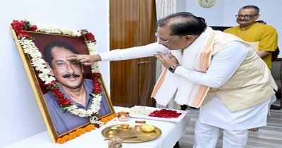 राष्ट्र, समाज और सनातन संस्कृति के प्रति दिलीप सिंह जूदेव का समर्पण सदैव स्मरणीय रहेगा : मुख्यमंत्री साय