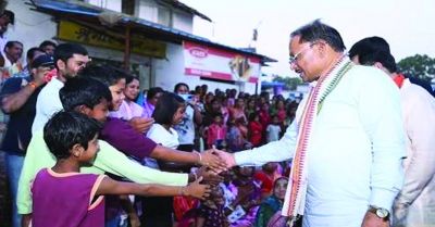 सुशासन तिहार: जनविश्वास, जनकल्याण और विकास की नई पहचान