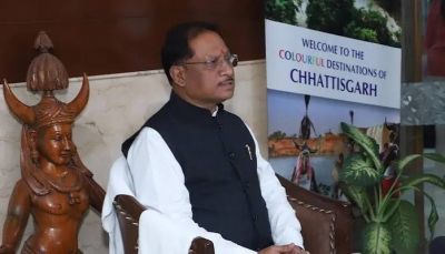 मुख्यमंत्री विष्णु देव साय खेल दिवस पर 29 अगस्त को खिलाड़ियों, प्रशिक्षकों और निर्णायकों को देंगे राज्य अलंकरण