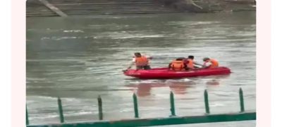 रक्षाबंधन के दिन दर्दनाक हादसा: बहन की अस्थियां विसर्जित करने पहुंचा युवक खारुन नदी में डूबा, तलाश जारी