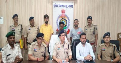 CG &ndash; जंगल की लकड़ियों का काला कारोबार! तीन राज्यों तक फैला था सिंडिकेट, 3 आरोपी गिरफ्तार&hellip;