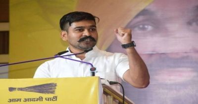 ब्रेकिंग : AAP को बड़ा झटका, प्रदेश कार्यकारी अध्यक्ष उत्तम जायसवाल ने दिया इस्तीफा, इस वजह से छोड़ी पार्टी&hellip;