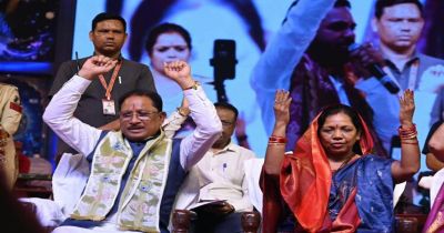 देश के अग्रणी राज्यों में होगी छत्तीसगढ़ की पहचान : मुख्यमंत्री विष्णु देव साय