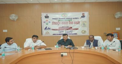 हम सभी को मिलकर कोरबा को पूर्ण साक्षर जिला बनाना है &ndash; कैबिनेट मंत्री लखन लाल देवांगन