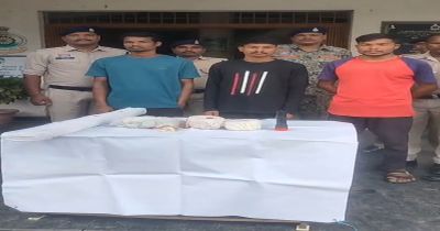 CG &ndash; अंधविश्वास का खूनी खेल : जादू-टोने के शक में बुजुर्ग की बेरहमी से हत्या, 3 आरोपी गिरफ्तार&hellip;