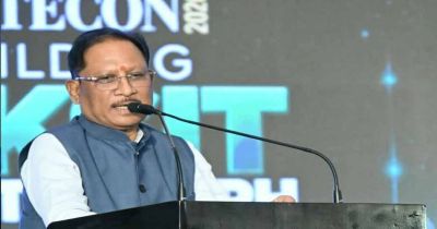 विकसित छत्तीसगढ़ के निर्माण में रियल एस्टेट सेक्टर की होगी अहम भूमिका : मुख्यमंत्री विष्णु देव साय
