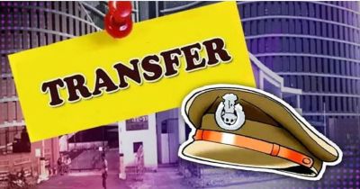 Police Transfer: 21 पुलिस अधिकारियों-कर्मचारियों का तबादला, DGP ने जारी किया आदेश