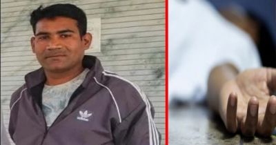 CG- कंट्रोल रूम में डॉयल 112 के आरक्षक ने की आत्महत्या, इस हाल में मिली लाश, मचा हड़कंप&hellip;