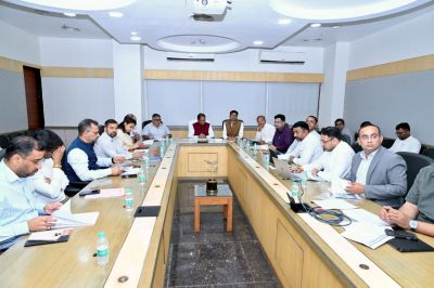 ब्रेकिंग : इस दिन होगी साय कैबिनेट की अहम बैठक, धान खरीदी समेत कई मुद्दों पर होगी चर्चा&hellip;