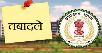 ब्रेकिंग : बड़ा प्रशासनिक फेरबदल, संयुक्त कलेक्टर, डिप्टी कलेक्टर सहित इन अधिकारियों के कार्यस्थल बदले, देखें आदेश&hellip;..