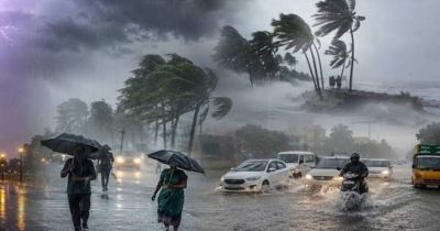CG WEATHER : छत्तीसगढ़ में 5 दिन भारी बारिश का अलर्ट, किसानों को सतर्क रहने की सलाह