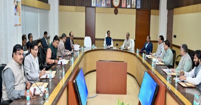 साय कैबिनेट ने लिये कई अहम फैसले, 15 नवंबर से शुरू होगी धान खरीदी, पढ़िए मंत्रिपरिषद की बैठक के महत्वपूर्ण निर्णय&hellip;..