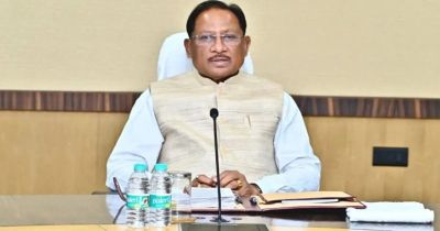 मुख्यमंत्री विष्णुदेव साय आज मुख्यमंत्री निवास से दो महत्वपूर्ण कार्यक्रमों में होंगे शामिल