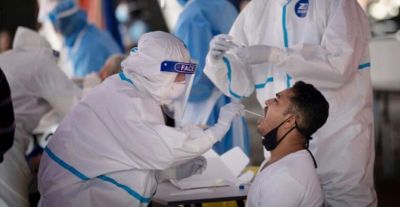 कोरोना के JN.1 वेरिएंट सामने आने के बाद केंद्र अलर्ट, राज्यों को जारी की एडवाइजरी