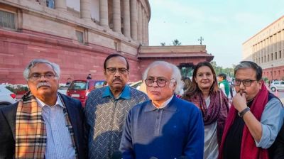 लोकसभा से आज 49 सांसद निलंबित...इन सांसदों का नाम शामिल..!!