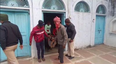 आत्महत्या या हत्या : लॉज के कमरे में मिला युवक का शव