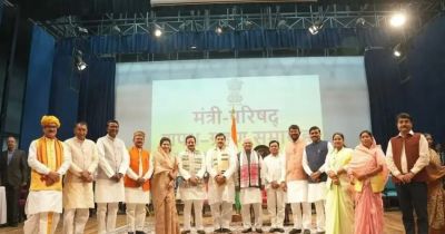 BREAKING : एमपी में मंत्रियों को विभागों का बंटवारा...जानिए किस मंत्री को मिला कौन सा विभाग, देखें लिस्ट