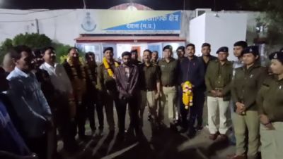 देशी कट्टे दिलाने के नाम पर युवक का अपहरण कर मांगी थी 40 लाख की फिरौती, पुलिस ने किया खुलासा