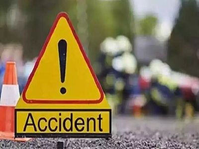 Accident : ट्रक से भिड़ी यात्रियों से भरी बस, 14 की मौत 27 गंभीर रूप से घायल, मची अफरा-तफरी