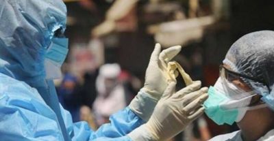 भारत में पिछले 24 घंटों में 602 नए मामले, 5 की मौत, जानें कितने हैं एक्टिव केस