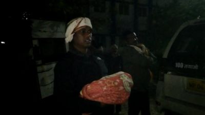 हैवान पिता ने 12 दिन के नवजात की गला दबाकर की हत्या...पत्नी से विवाद के बाद वारदात को दिया अंजाम