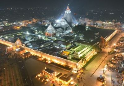 जगन्नाथ मंदिर हेरिटेज कॉरिडोर का उद्घाटन आज...943 करोड़ रुपये में हुआ तैयार