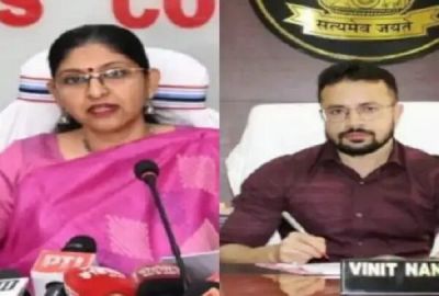 भारत निर्वाचन आयोग ने की अवॉर्ड की घोषणा, रीना बाबासाहेब कंगाले और विनीत नंदनवार होंगे सम्मानित