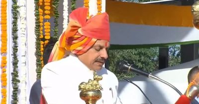 गणतंत्र दिवस पर मुख्यमंत्री मोहन यादव ने उज्जैन में किया ध्वजारोहण