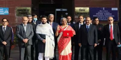 1 फरवरी को पेश होगा अंतरिम बजट, निर्मला सीतारमण के नाम दर्ज हो जाएगा ये खास रिकॉर्ड