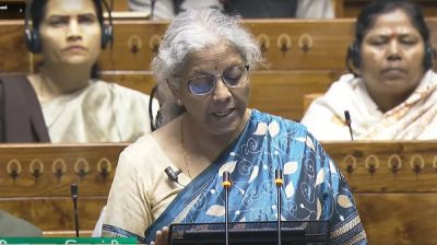 Budget 2024 : टैक्स स्लैब में नहीं हुआ बदलाव, पहले की तरह रहेंगी टैक्स दरें