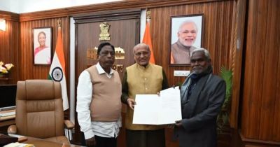 सियासी सस्पेंस खत्म: चंपई सोरेन आज झारखंड के सीएम की शपथ लेंगे