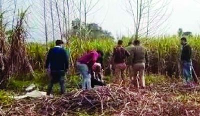 बड़ी खबर : भाई और जीजा ने हत्या कर युवक को जंगल में दफनाया…पुलिस को हुआ संदेह तो खुल गया सारा राज…पढ़िये पूरी खबर बड़ी खबर : भाई और जीजा ने हत्या कर युवक को जंगल में दफनाया…पुलिस को हुआ संदेह तो खुल गया सारा राज…पढ़िये पूरी खबर