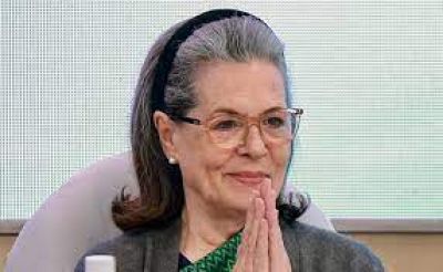 कांग्रेस ने राज्यसभा चुनाव के लिए 4 उम्मीवारों की लिस्ट जारी की...सोनिया गांधी को राजस्थान से टिकट