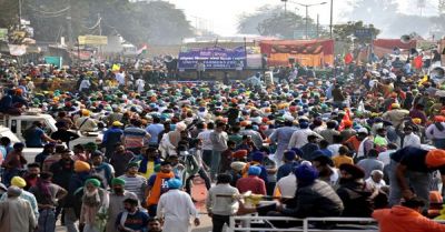 किसान आंदोलन में शामिल अन्नदाता की मौत, इस वजह से गई जान