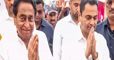 BIG BREAKING : पूर्व मुख्यमंत्री कमलनाथ और उनके बेटे नकुलनाथ ने कांग्रेस की प्राथमिक सदस्यता से दिया इस्तीफा
