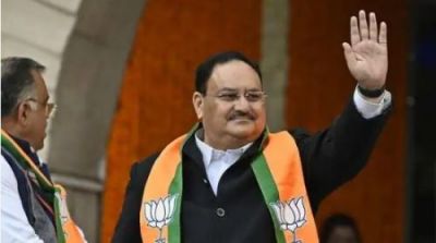 Breaking : जेपी नड्डा का कार्यकाल बढ़ा, बने रहेंगे भाजपा अध्यक्ष Breaking : जेपी नड्डा का कार्यकाल बढ़ा, बने रहेंगे भाजपा अध्यक्ष