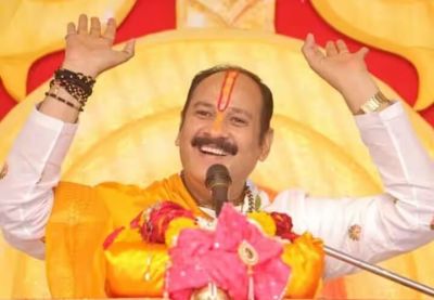 अंतर्राष्ट्रीय कथावाचक पंडित प्रदीप मिश्रा को मिली जान से मारने की धमकी...जानिए पत्र में क्या लिखा ! अंतर्राष्ट्रीय कथावाचक पंडित प्रदीप मिश्रा को मिली जान से मारने की धमकी...जानिए पत्र में क्या लिखा !