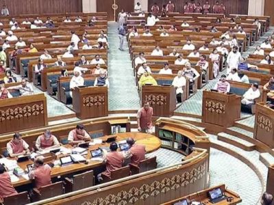 Rajya Sabha Elections 2024: राज्यसभा की 3 राज्यों की 15 सीटों पर आज वोटिंग Rajya Sabha Elections 2024: राज्यसभा की 3 राज्यों की 15 सीटों पर आज वोटिंग