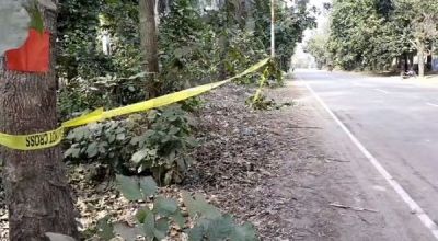 महिला की निर्मम हत्या, 20 टुकड़ों में मिली लाश, थैलों में बंद कर जंगल में फेंका शव