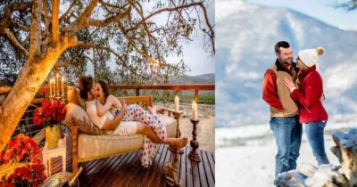 पार्टनर के साथ क्वॉलिटी टाइम बिताना हैं तो ? रोमांटिक हनीमून के लिए जाए ये जगहें, जो बना देंगे हर एक पल को यादगार