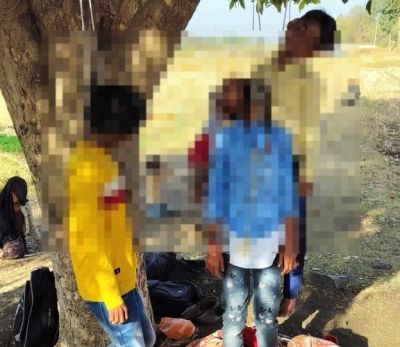  Breaking: पेड़ पर लटका मिला पिता, पुत्र और पुत्री का शव...जानिए क्या है पूरा मामला 