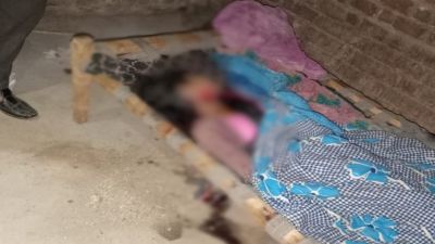 पति ने कुल्हाड़ी से काटकर पत्नी को उतारा मौत के घाट...सामने आई चौंकाने वाली वजह