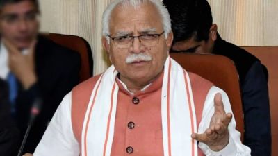 BREAKING : मुख्यमंत्री मनोहर लाल खट्टर ने दिया इस्तीफा, मचा हड़कंप, जानिए अब कौन होंगे नए CM? 