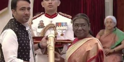 देश की 4 हस्तियों को मिला सर्वोच्च सम्मान...आडवाणी के घर जाकर उन्&zwj;हें भारत रत्&zwj;न से सम्&zwj;मानित करेंगीं राष्&zwj;ट्रपति मुर्मू...पीएम मोदी भी रह सकते हैं मौजूद