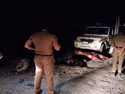 Big Accident : खाई में गिरी यात्रियों से भरी गाड़ी...8 लोगों की दर्दनाक मौत, 2 गंभीर