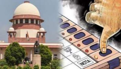बड़ा फैसला : EVM को सुप्रीम कोर्ट का क्लीन चिट&hellip;बैलेट पेपर की नहीं होगी वापसी
