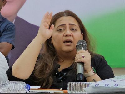 BREAKING : राधिका खेड़ा ने आखिरकार दे दिया इस्तीफा, छत्तीसगढ़ के कांग्रेस संचार प्रमुख से हुआ था विवाद
