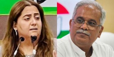 राधिका खेड़ा ने पूर्व सीएम भूपेश पर साधा निशाना.. कहा -कका बोलकर रायबरेली की जनता को बहकाने का लगाया आरोप